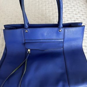 Rebecca Minkoff Cobalt blue bag